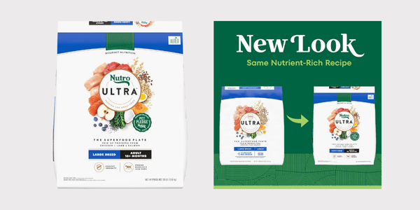 Nutro Ultra Grain-Free Small Breed Chicken & Potato Recipe